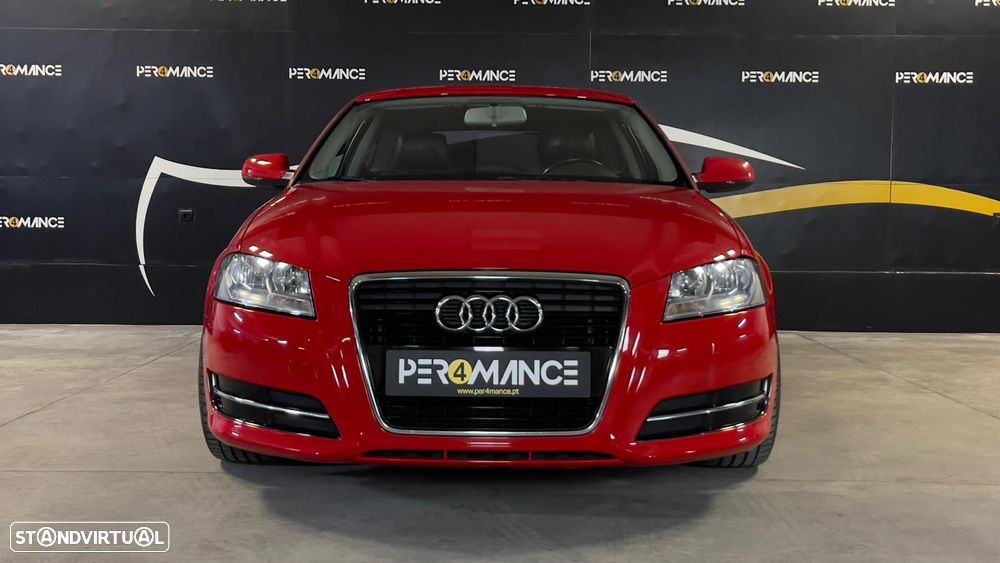 Audi A3 1.6 TDI Ambition - 12