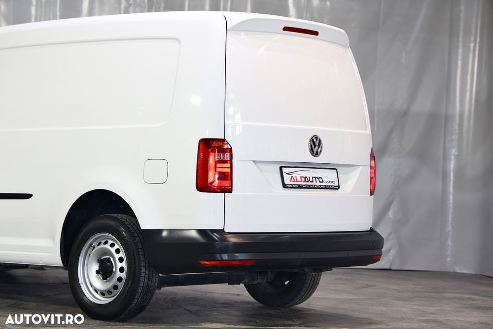 Volkswagen Caddy Maxi - 27