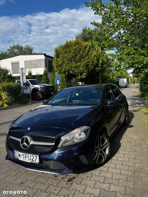 Mercedes-Benz Klasa A 180 d Style - 2