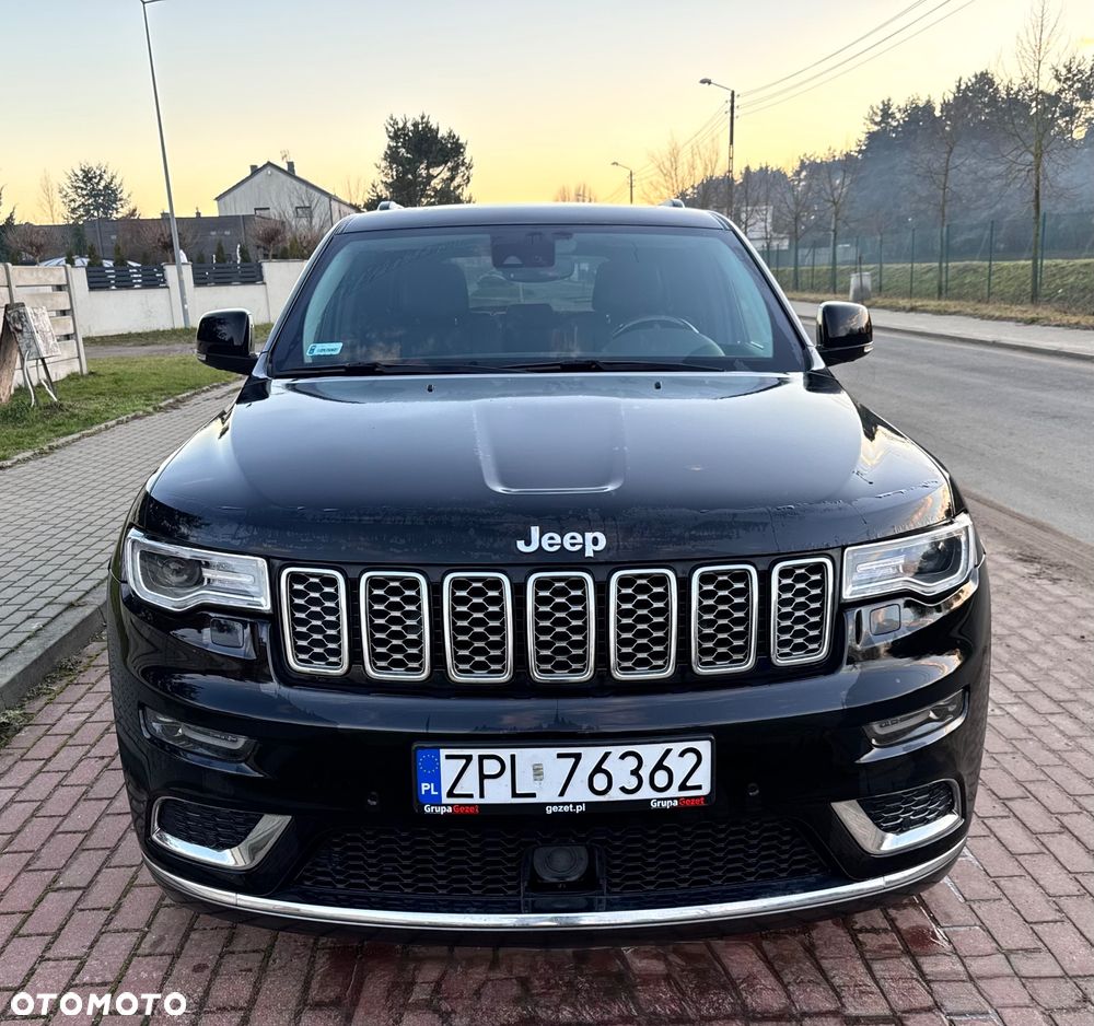 Jeep Grand Cherokee 3.0 CRD Summit - 6