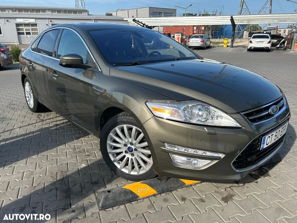 Ford Mondeo - 18