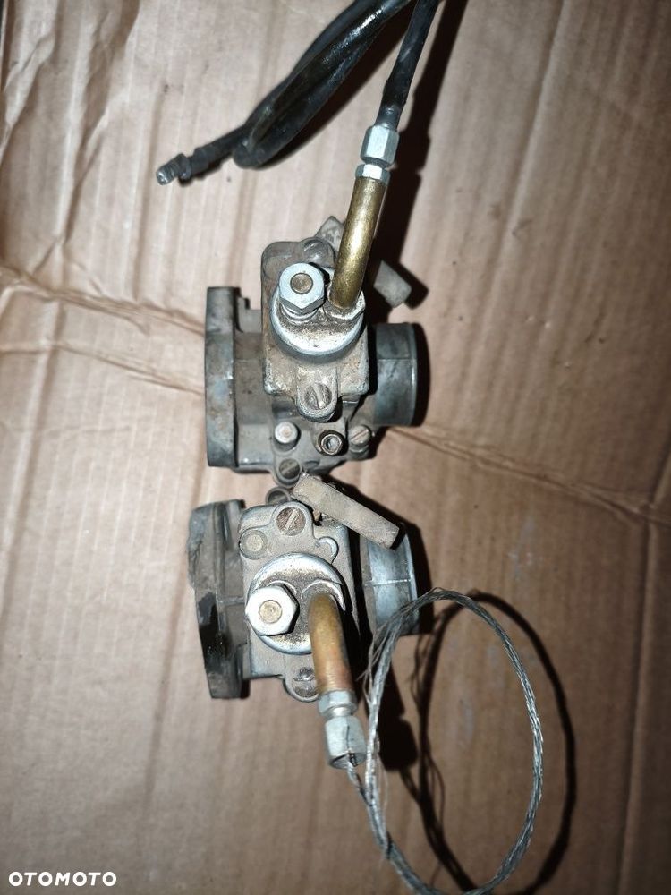 Oryginalne używane gaźniki K63У Dniepr MT K650 Ural - 3