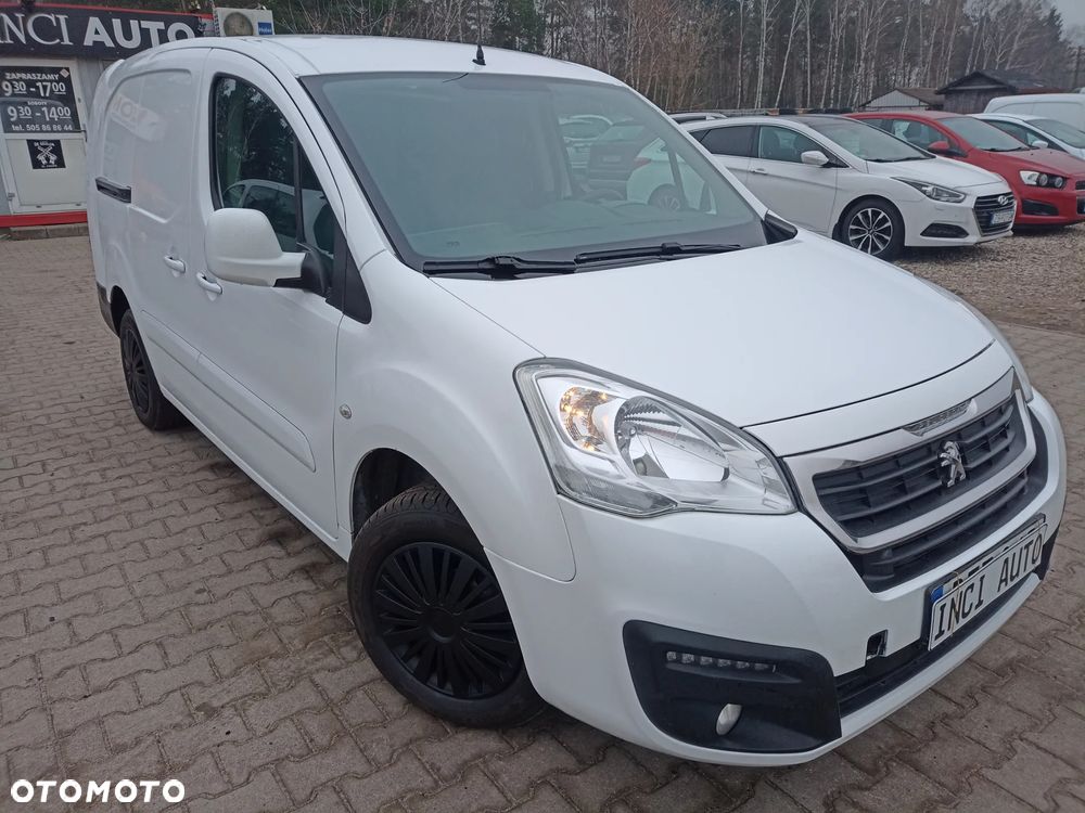 Peugeot Partner - 4
