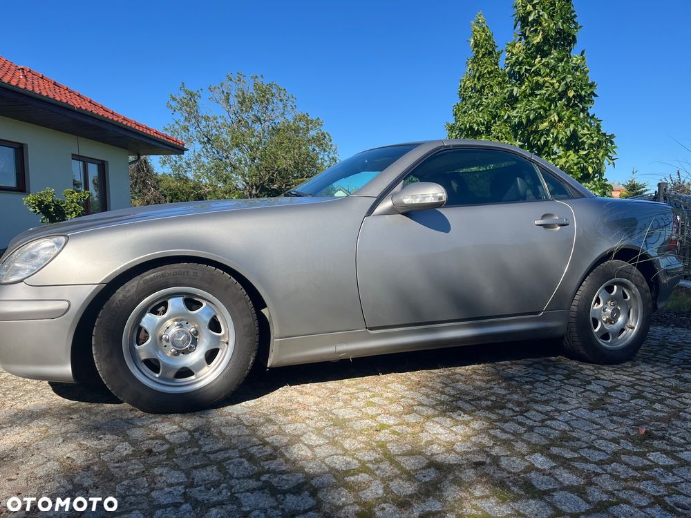 Mercedes-Benz SLK - 7