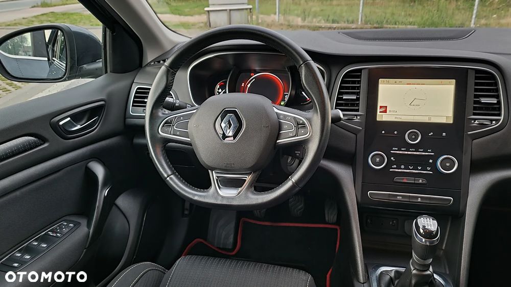 Renault Megane ENERGY TCe 130 INTENS - 13