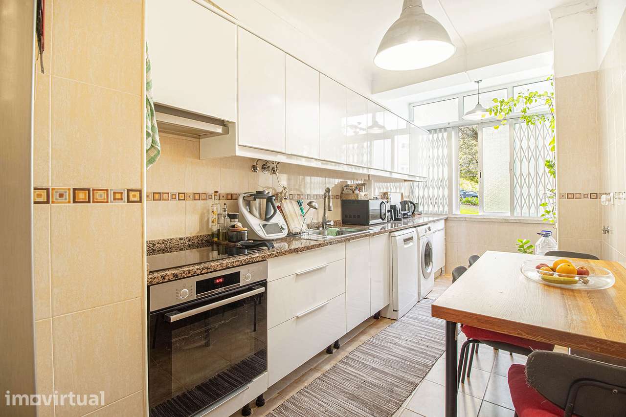 Apartamento T3, Centro de Carnaxide - Grande imagem: 4/22