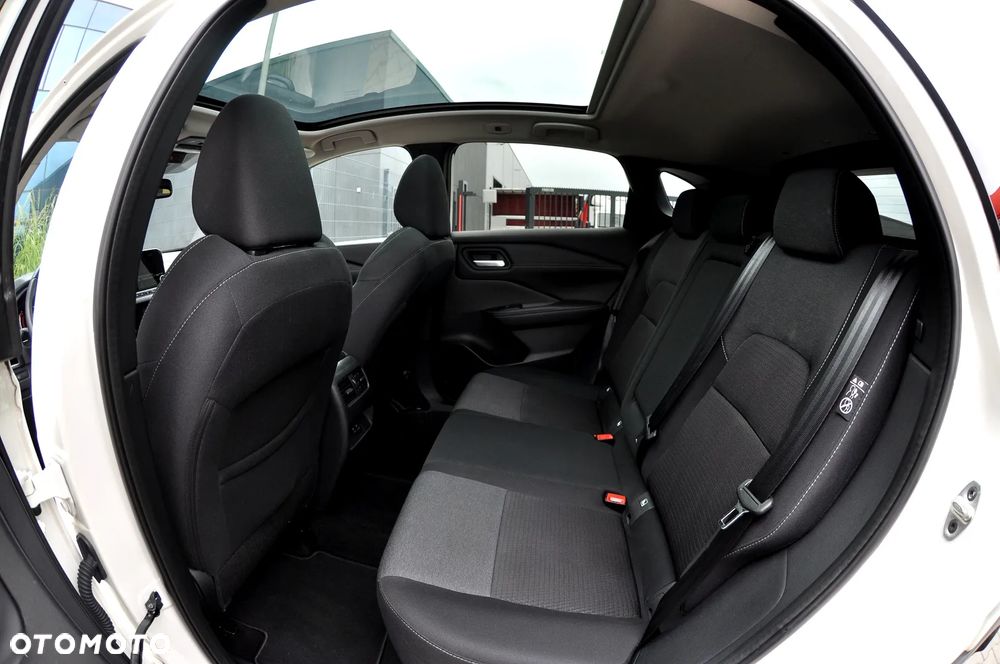 Nissan Qashqai 1.3 DIG-T MHEV Xtronic Tekna - 20