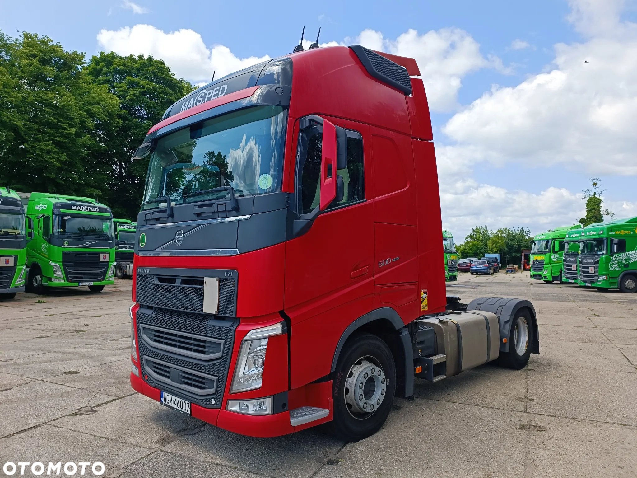 Volvo FH4 - 2