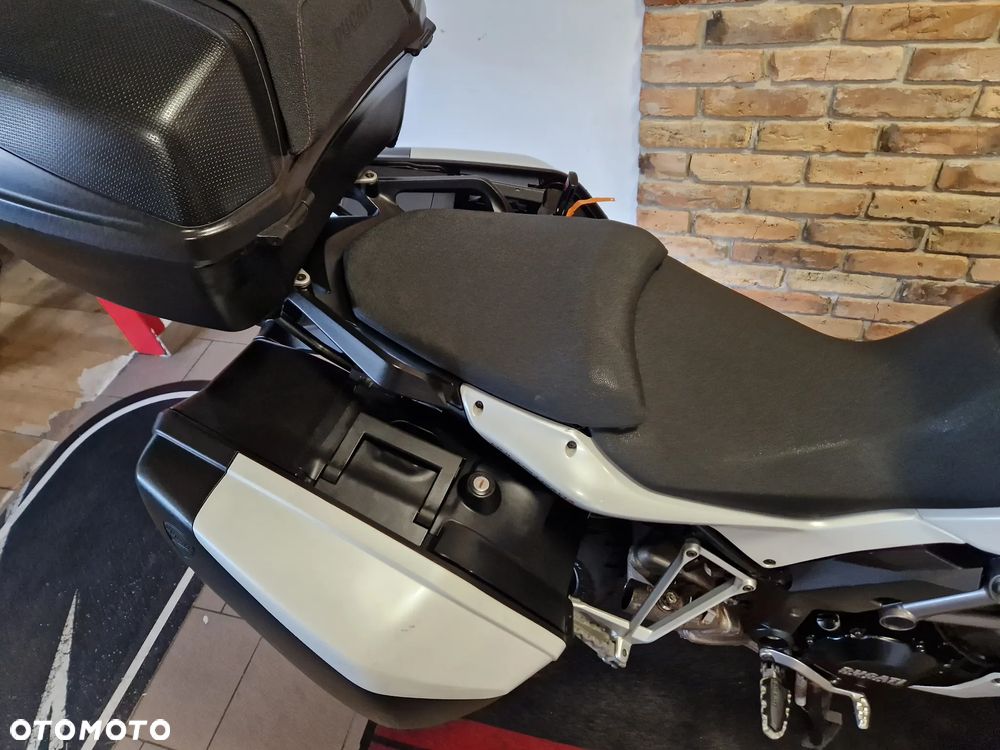 Ducati Multistrada - 30