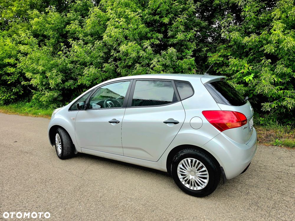 Kia Venga 1.4 M - 17