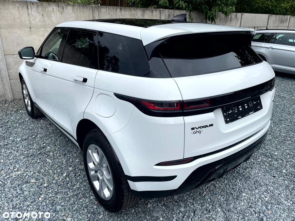 Land Rover Range Rover Evoque - 5