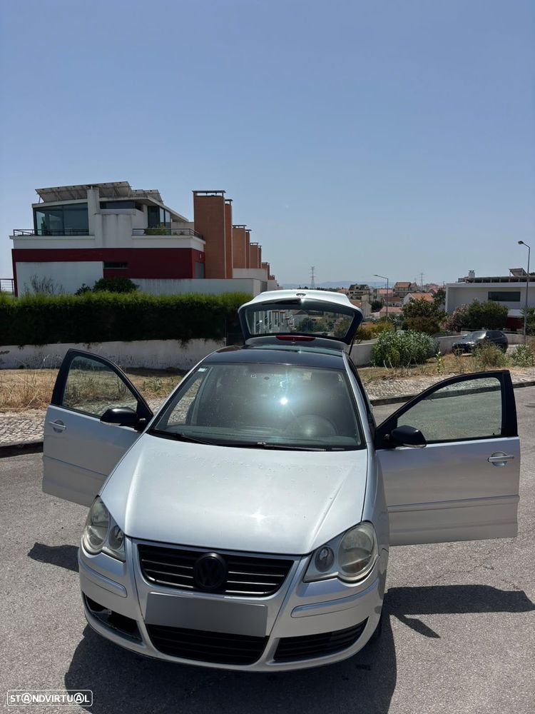 VW Polo 1.4 TDi Confortline - 7