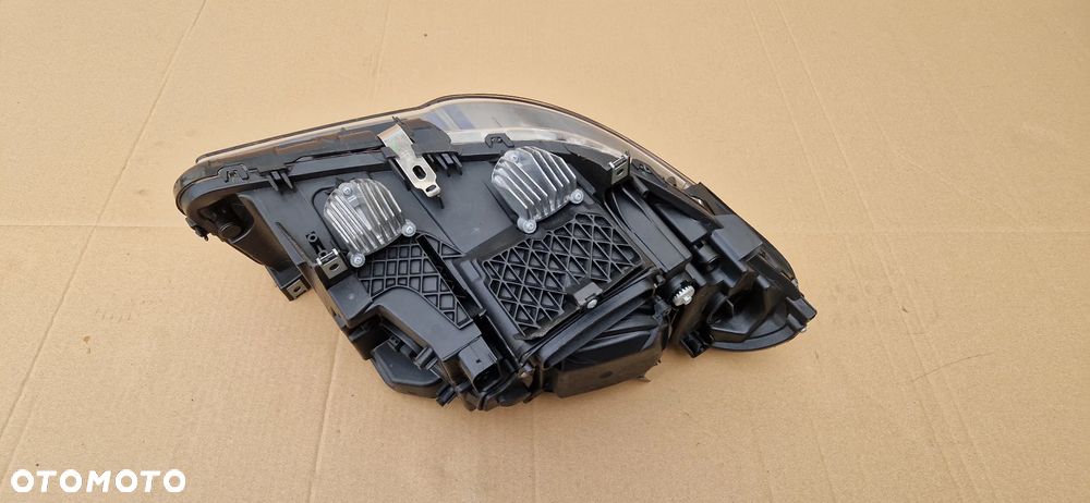 BMW 5 F10 F11 LIFT !! XENON LED LAMPA LEWA ZAMIENNIK !! - 9