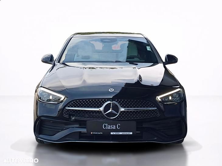 Mercedes-Benz C - 7