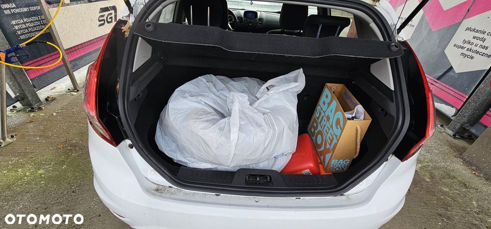 Ford Fiesta 1.0 EcoBoost Titanium - 19