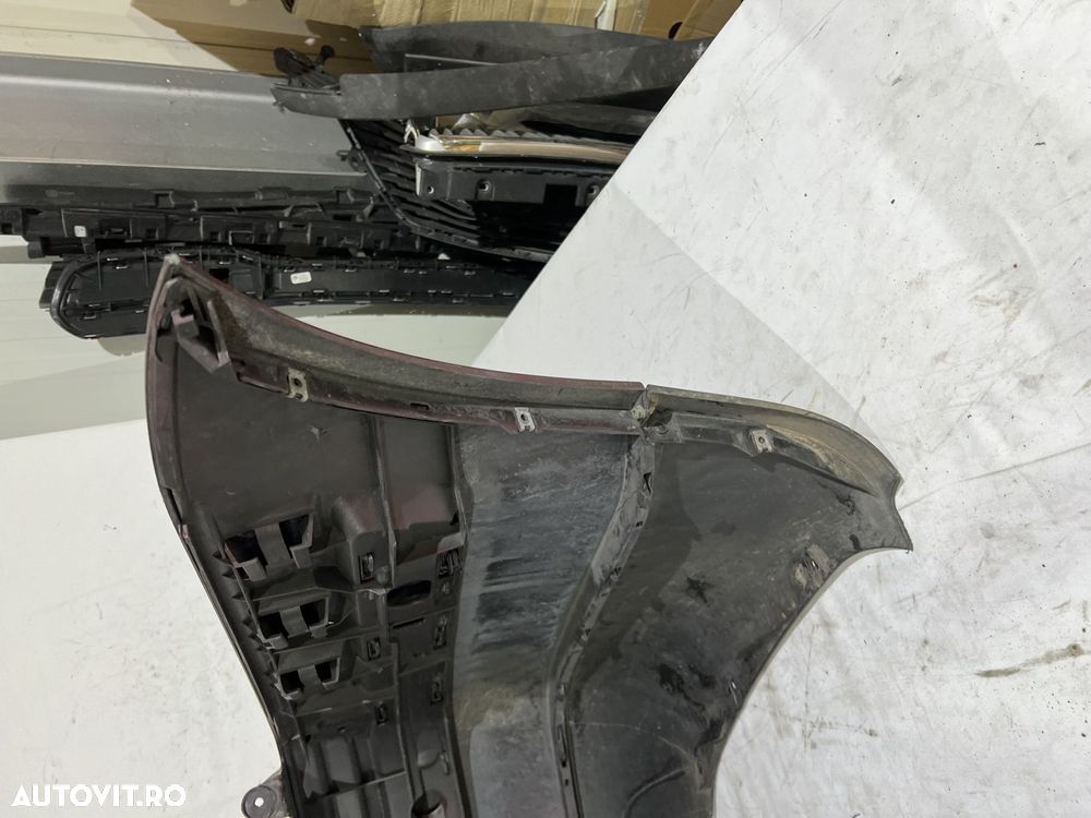 Bara spate VW Passat B5.5, Berlina, 2001, 2002, 2003, 2004, 2005, cod origine OE 3B5807417D. - 5