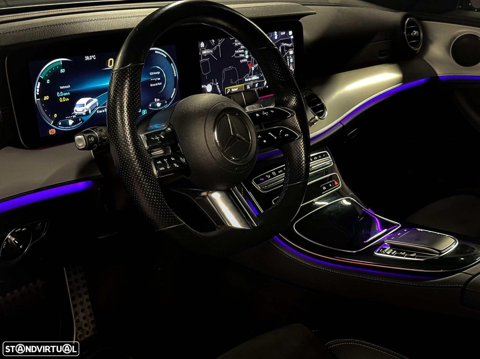 Mercedes-Benz E 300 - 17