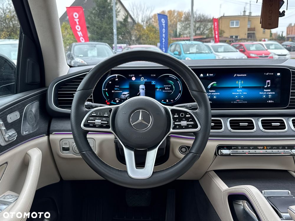 Mercedes-Benz GLE 300 d 4-Matic - 34