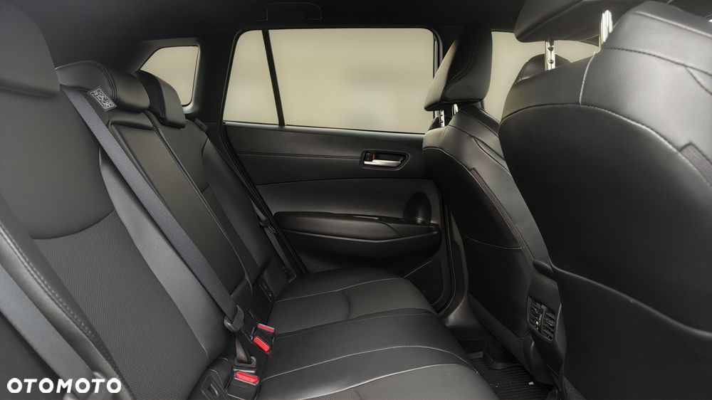 Toyota Corolla Cross 2.0 Hybrid Premiere Edition AWD - 10