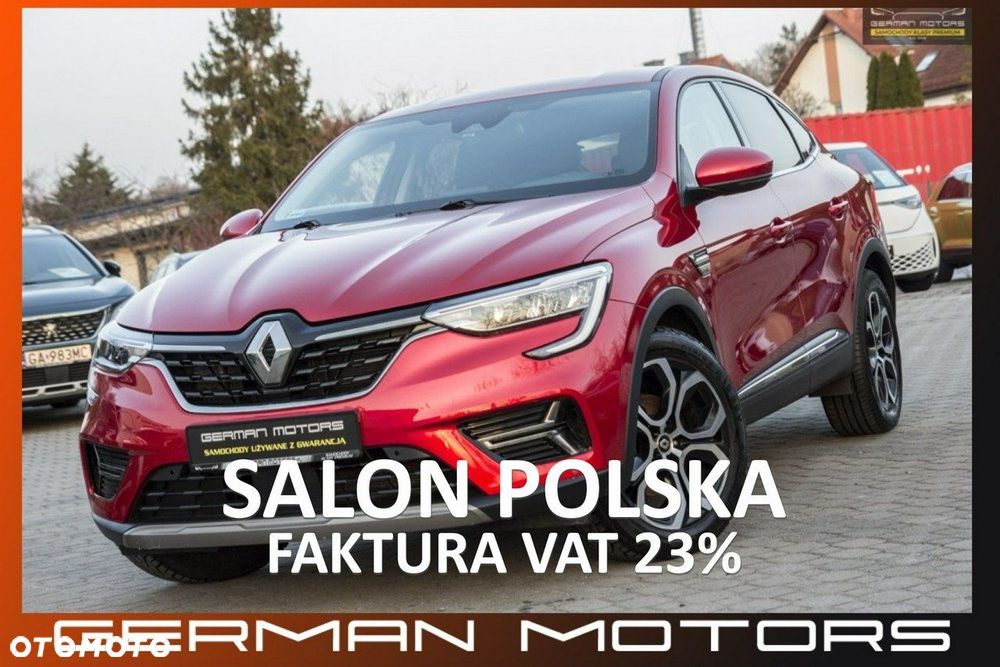 Renault Arkana 1.6 E-Tech Full Hybrid 145 Evolution MMT - 1