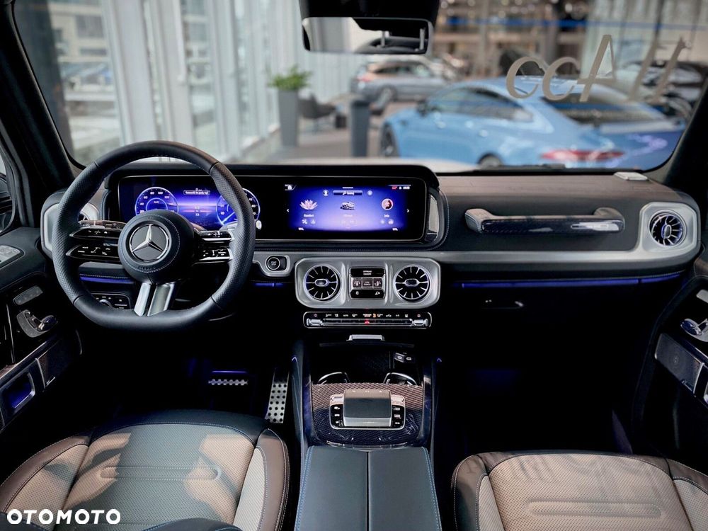 Mercedes-Benz Klasa G - 17
