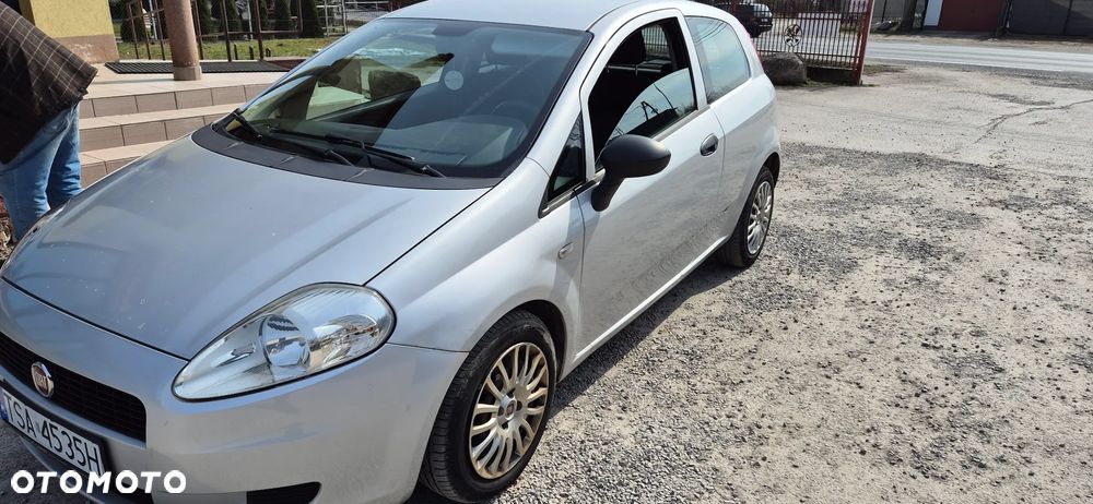 Fiat Punto 1.2 Fresh - 4