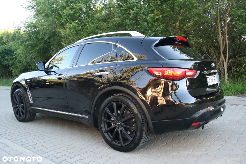 Infiniti FX FX30d AWD S Premium - 4