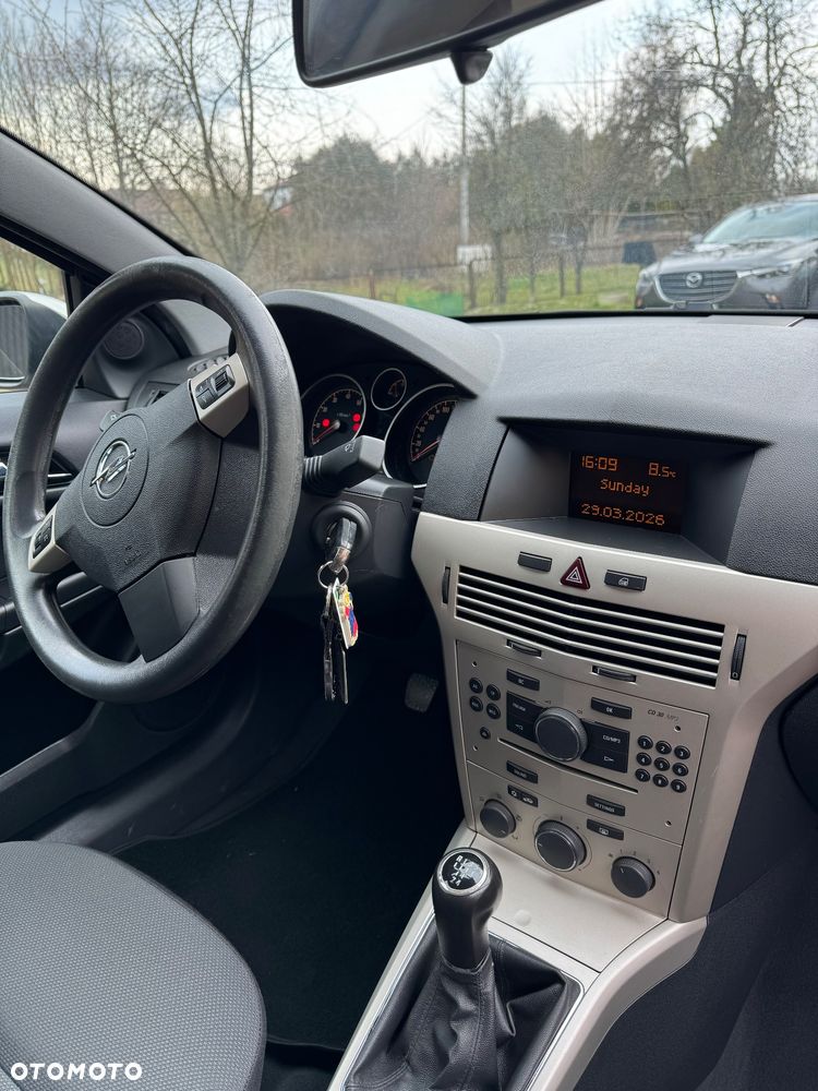 Opel Astra 1.4 Enjoy - 16