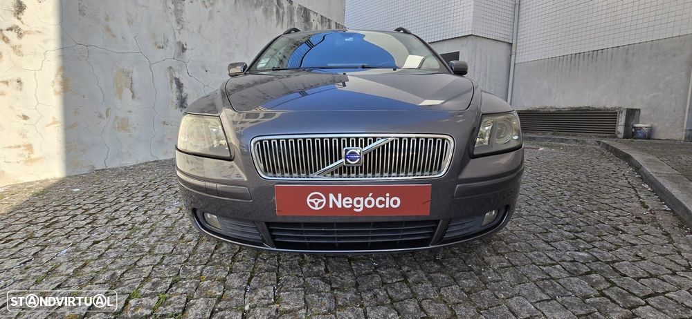 Volvo V50 1.6 D Nível 3 - 4