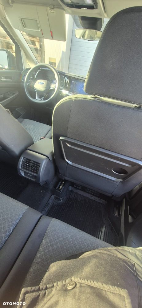 Ford Tourneo Connect 2.0 EcoBlue Titanium - 12