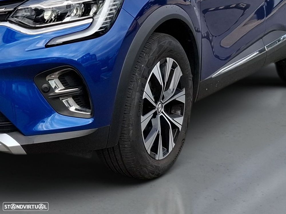 Renault Captur 1.0 TCe Techno Bi-Fuel - 4