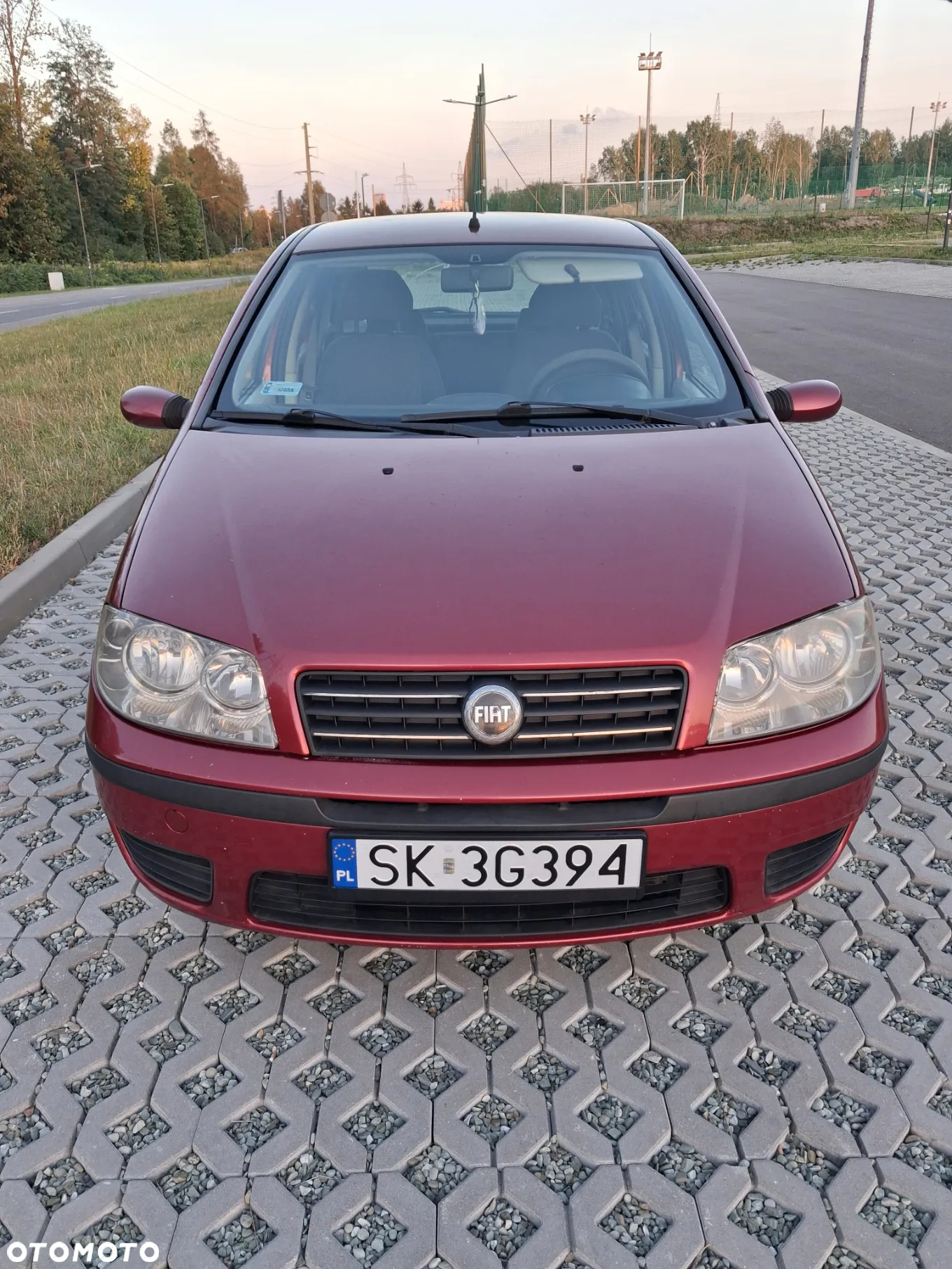 Fiat Punto 1.2 8V Dynamic - 8