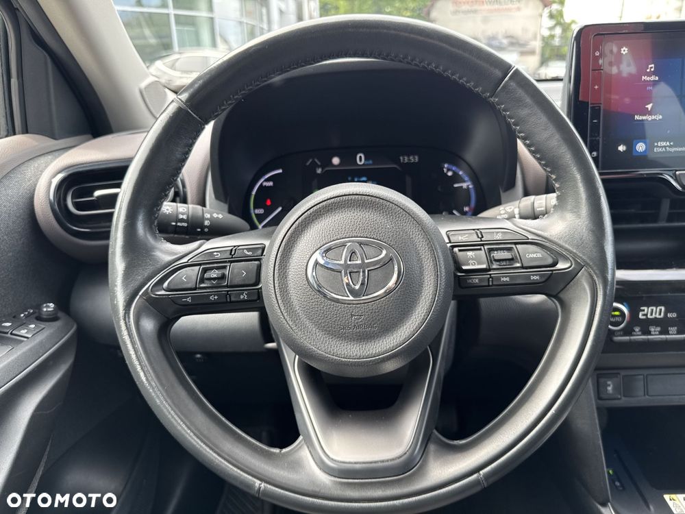 Toyota Yaris Cross Hybrid 1.5 Executive - 19