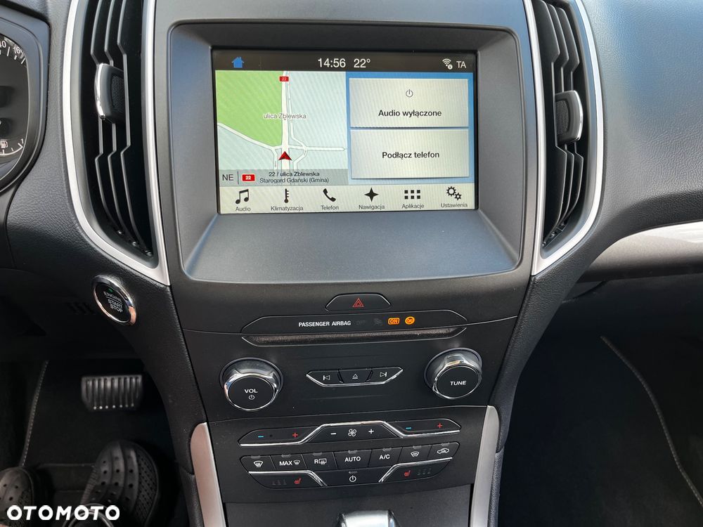 Ford S-Max 2.0 TDCi Titanium PowerShift - 32