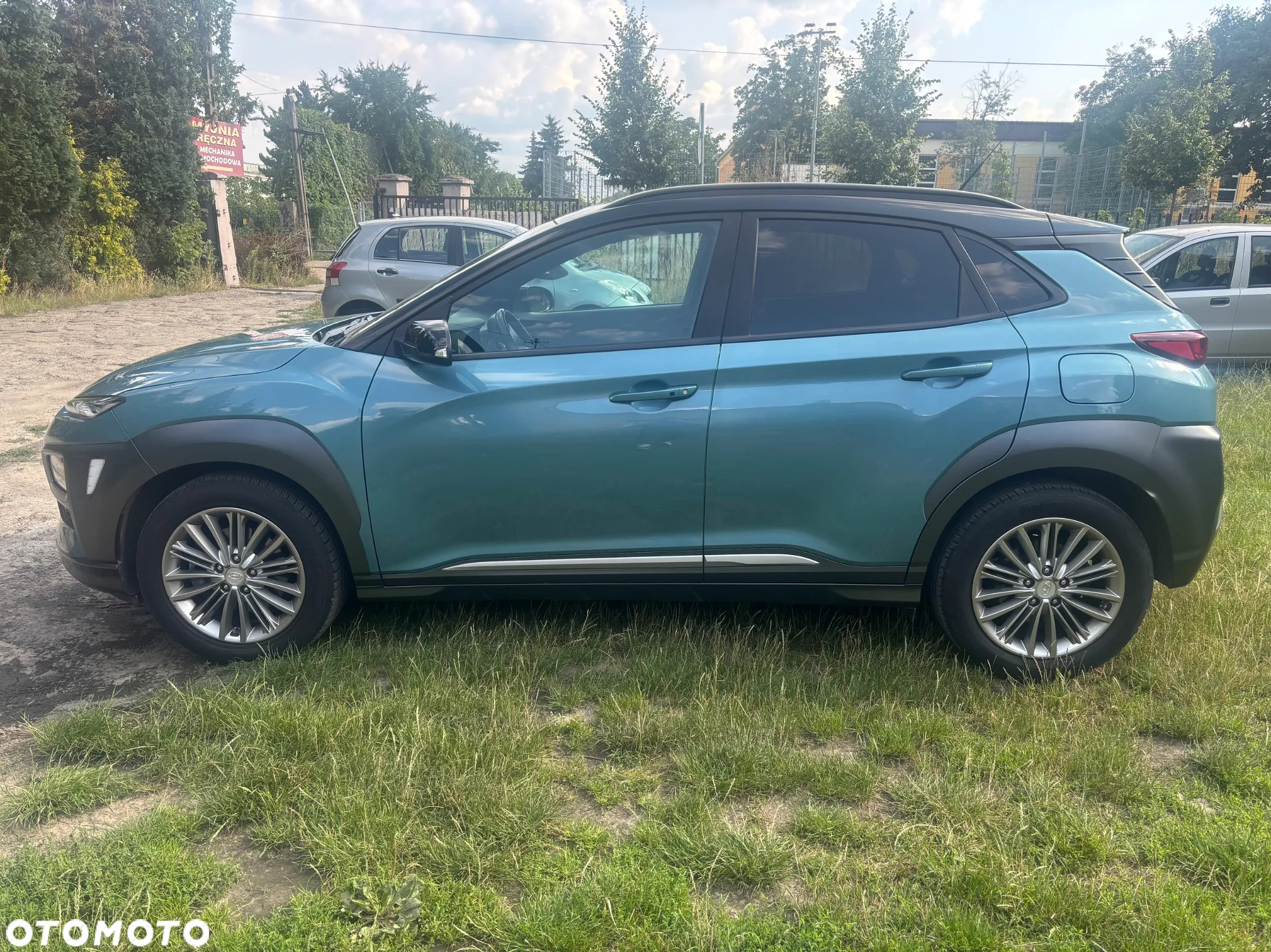Hyundai Kona 1.6 T-GDI Premiere Style 4WD DCT - 9