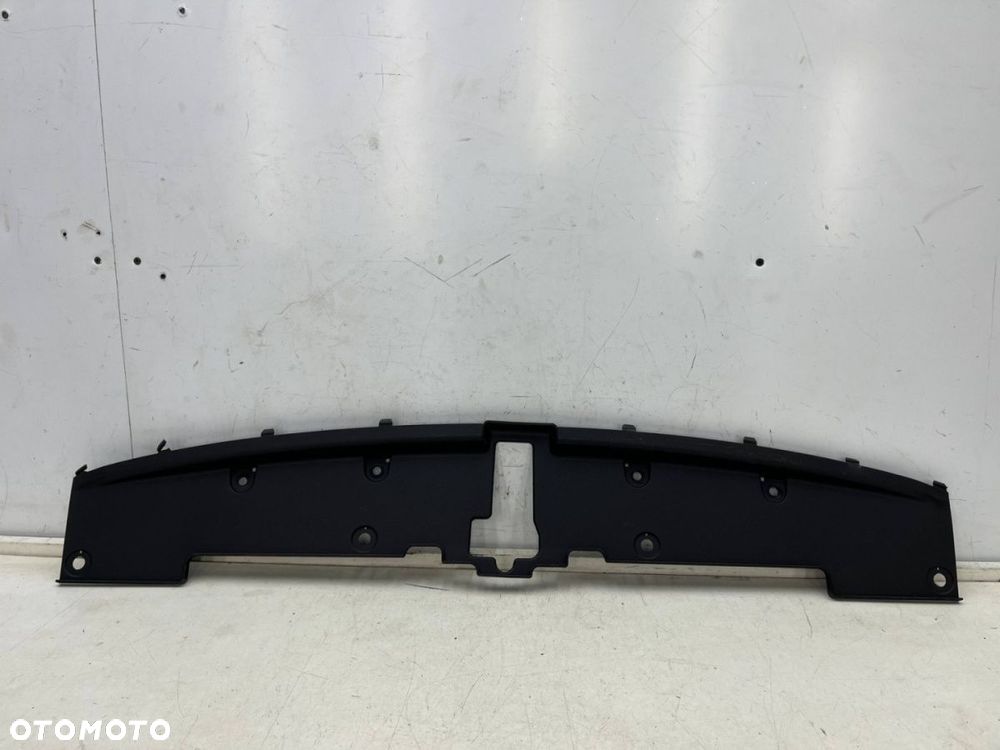 Osłona pasa przedniego MG ZS VS 18r.- nakładka górna pokrywa zamku maski atrapy 10632955 - 1