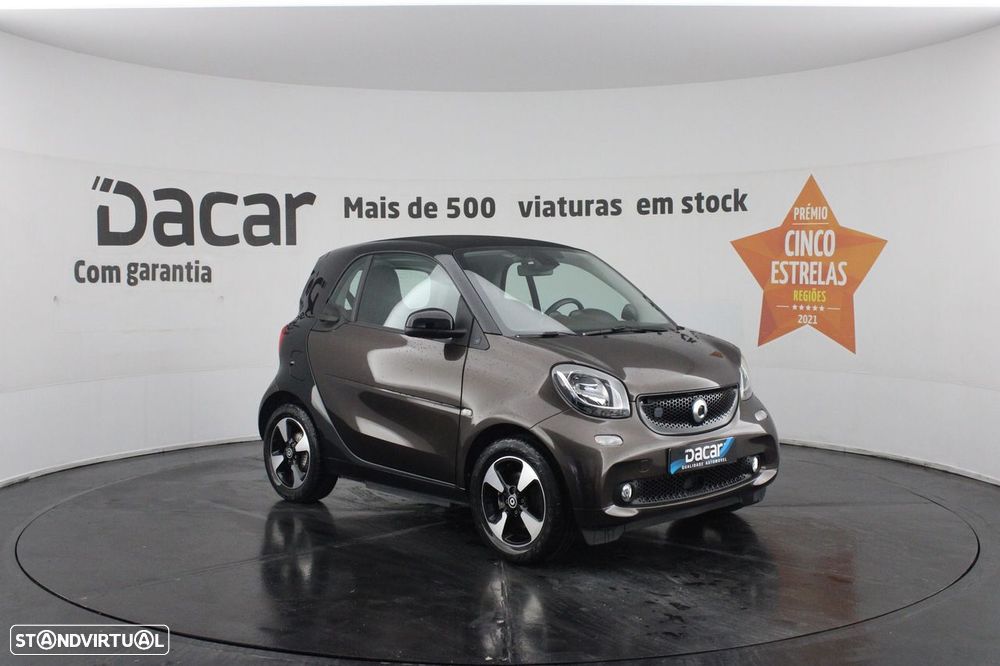 Smart ForTwo Coupé - 2