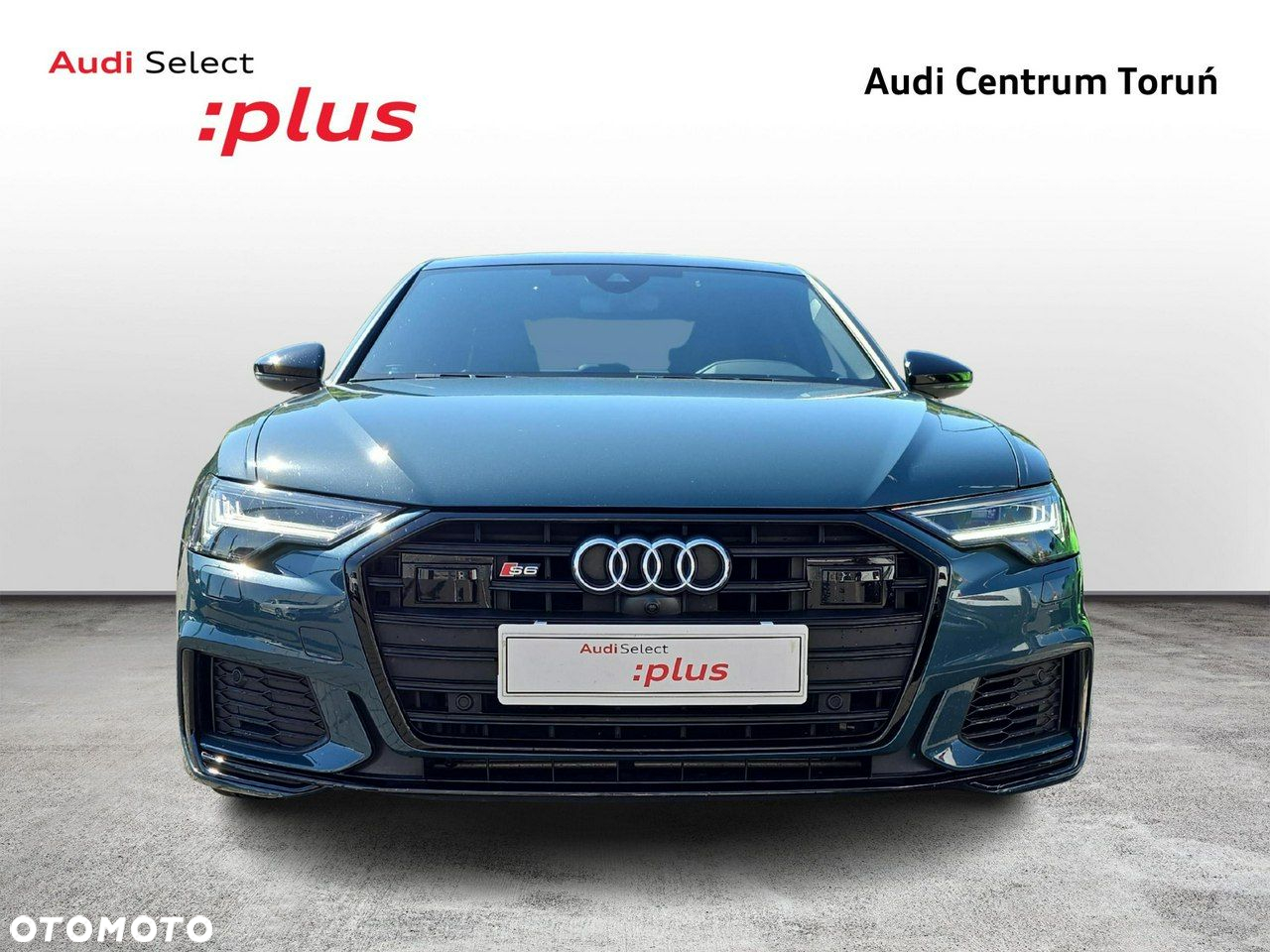 Audi S6 Limousine TDI quattro tiptronic - 8