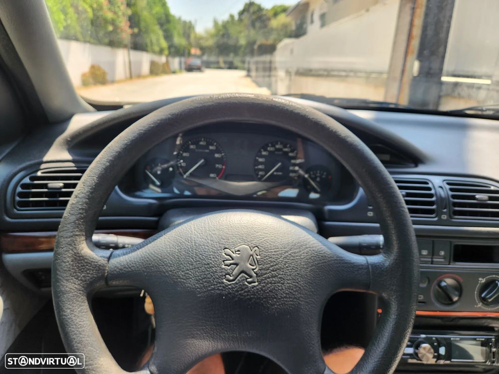 Peugeot 406 1.8 ST - 2