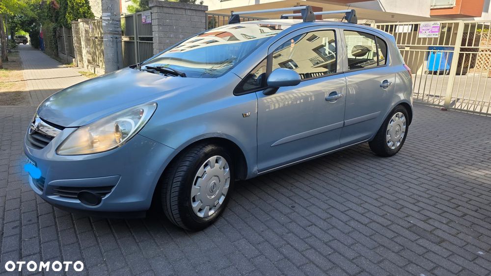 Opel Corsa - 1