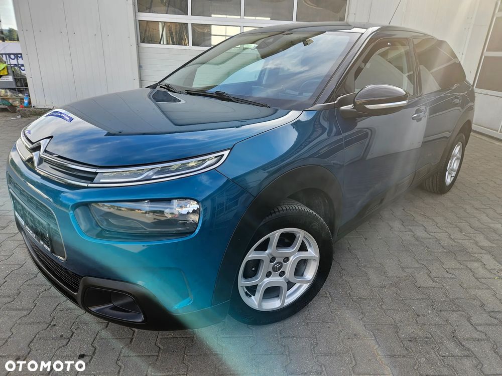 Citroën C4 Cactus BlueHDi 100 Stop&Start Shine - 11