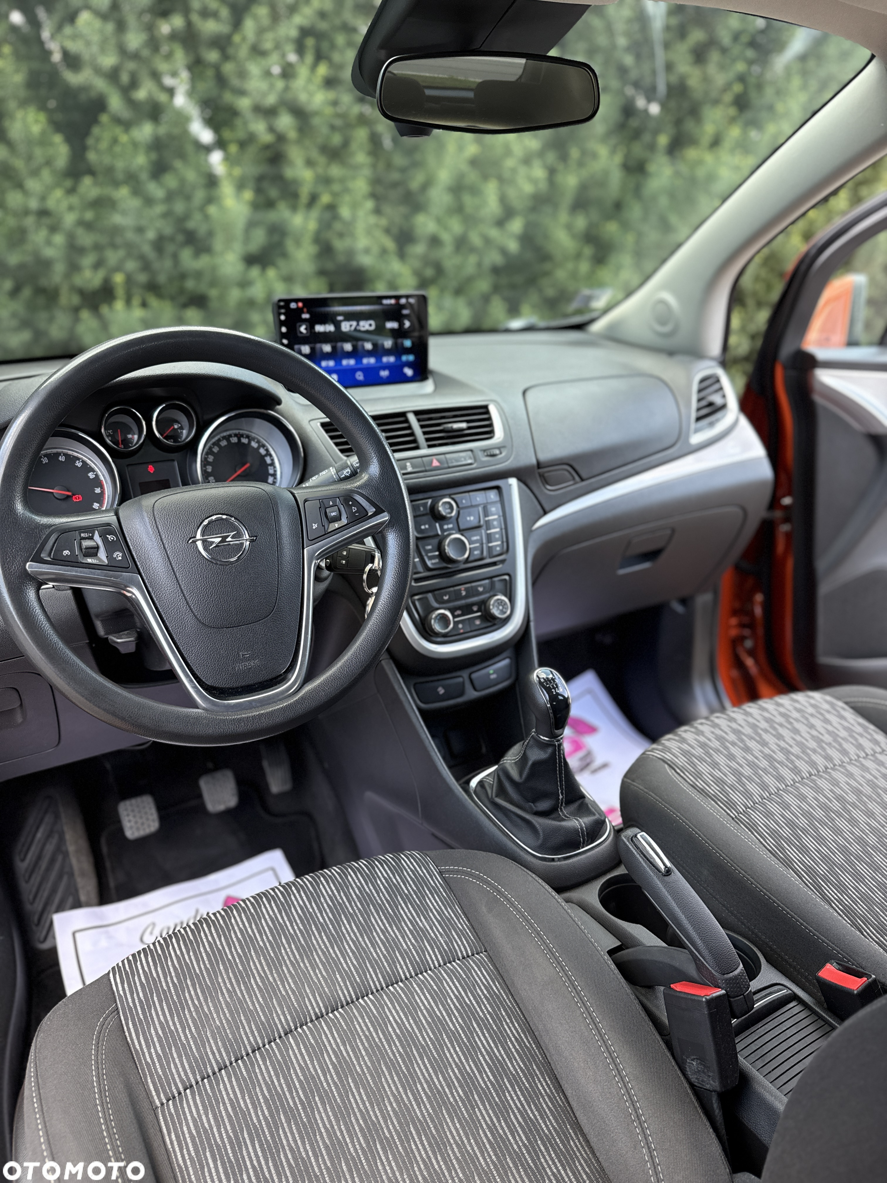 Opel Mokka 1.6 Enjoy S&S - 23