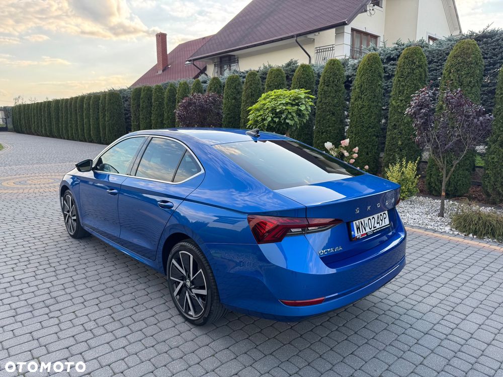 Skoda Octavia 2.0 TDI Style DSG - 11