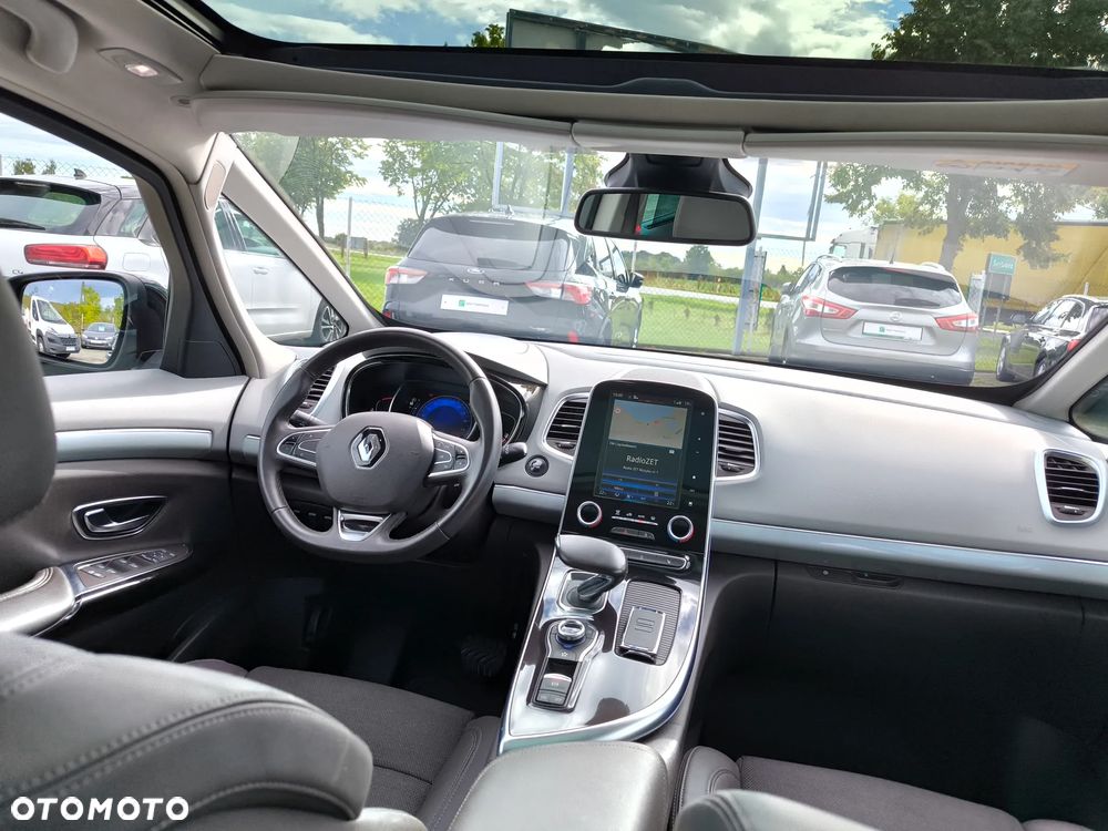 Renault Espace 1.6 dCi Energy Zen EDC 7os - 12