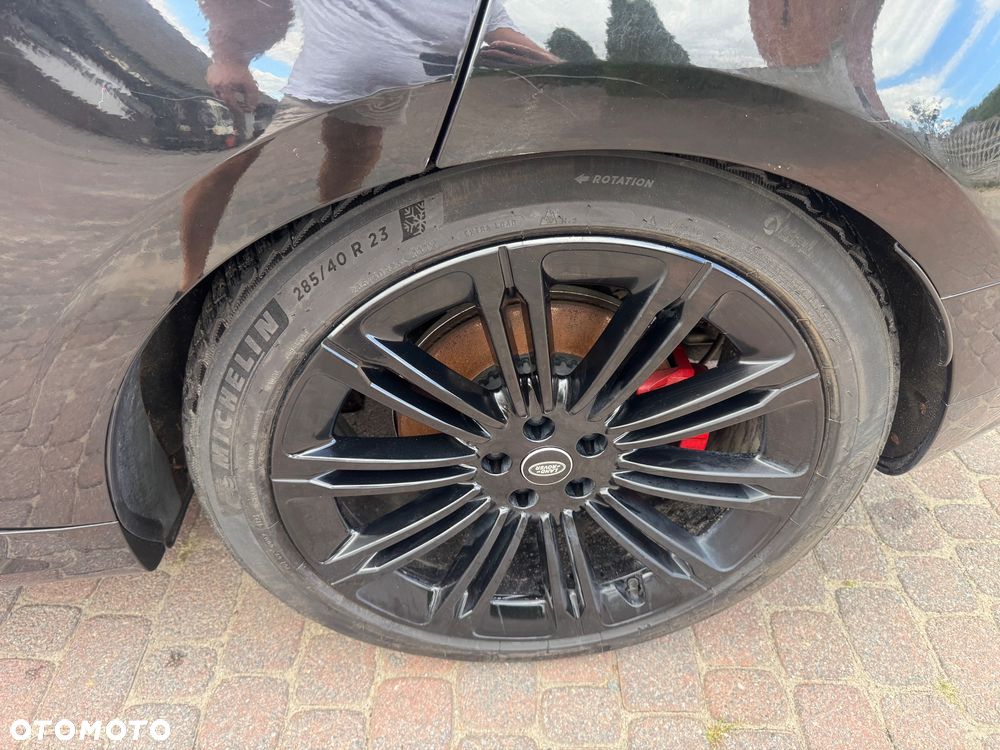 Land Rover Range Rover Sport S 3.0 D350 mHEV Autobiography - 8