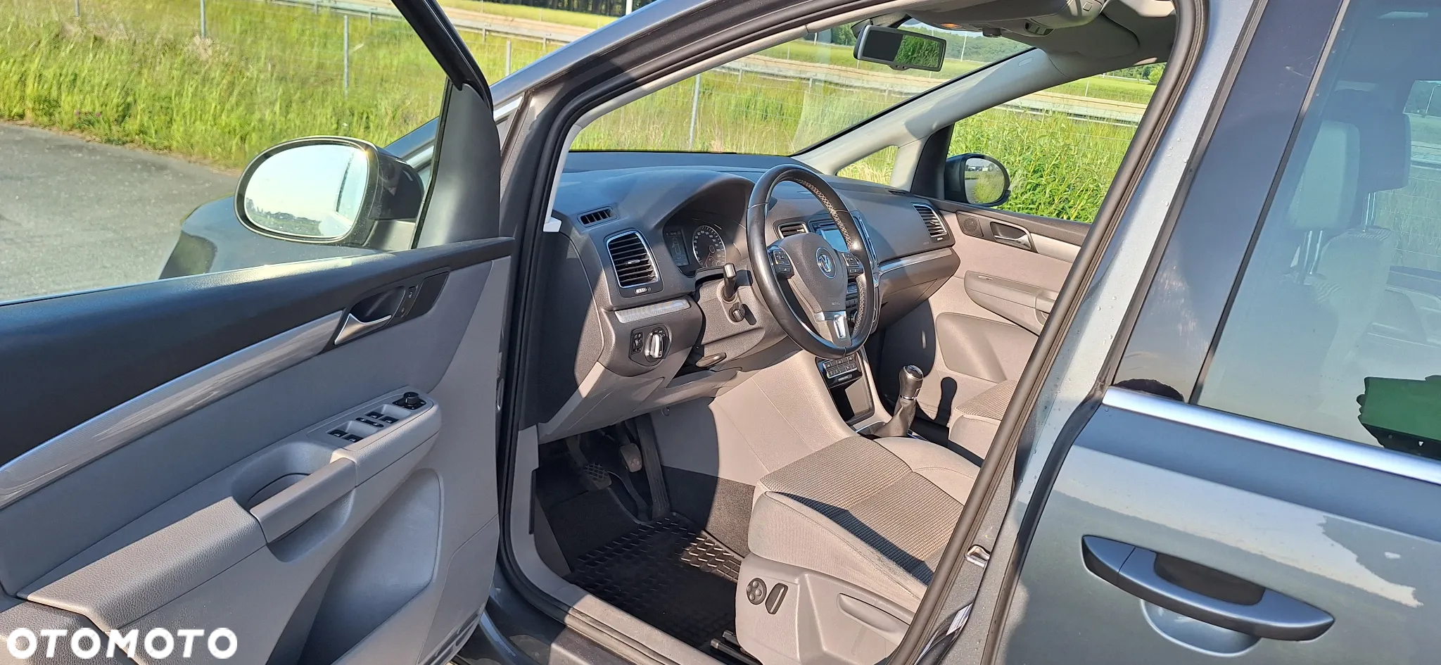 Volkswagen Sharan 2.0 TDI Comfortline - 7