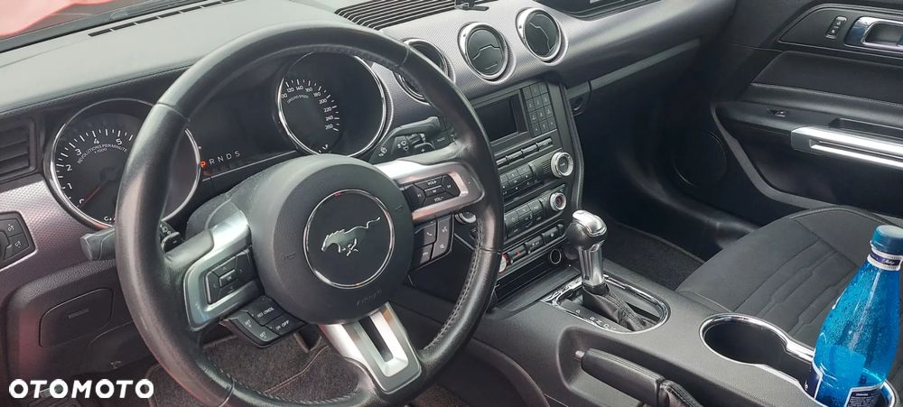 Ford Mustang 2.3 Eco Boost - 12