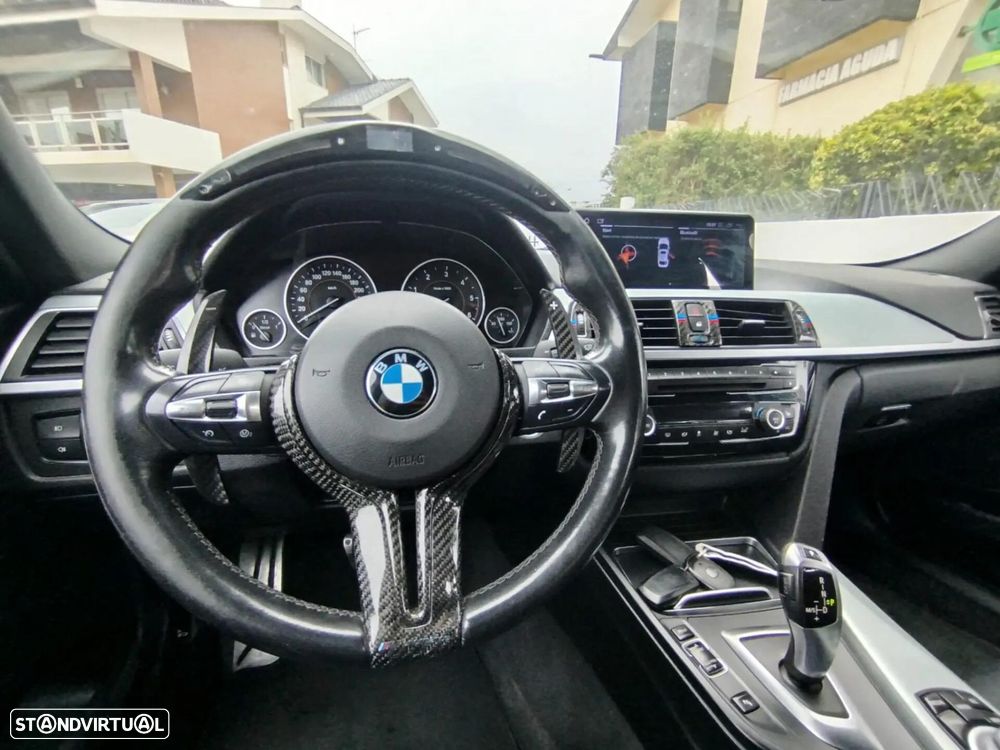 BMW 320 d Auto Pack M - 25
