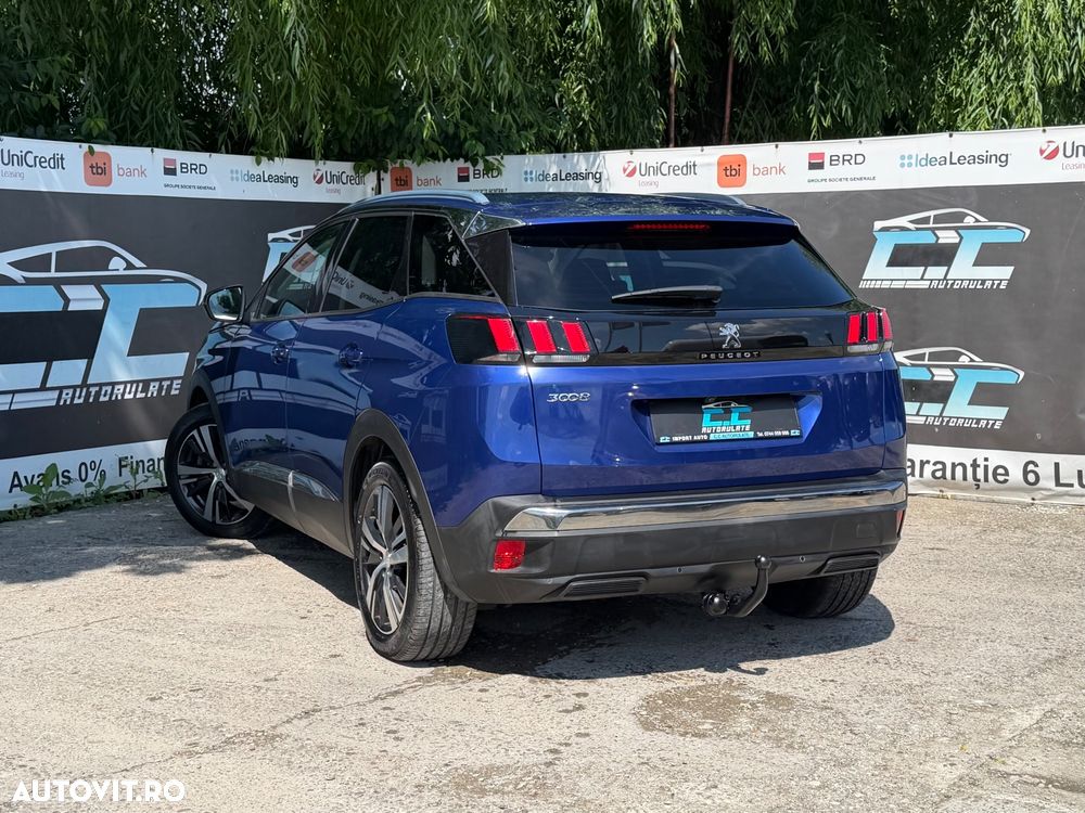 Peugeot 3008 BlueHDi 130 Stop & Start Allure - 6
