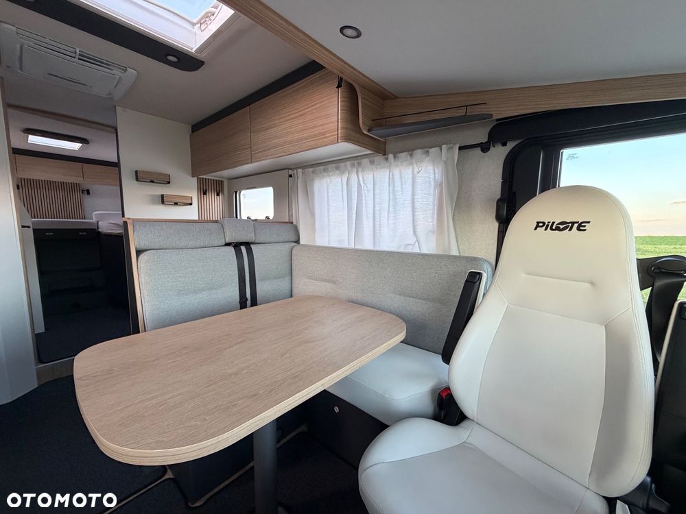 PILOTE G740GJ - 19